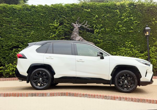2022 Toyota Rav4 Sport CREWCAB No Vat 390270401