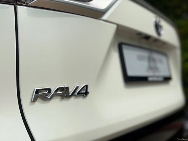 2022 Toyota Rav4 Sport CREWCAB No Vat 390270417