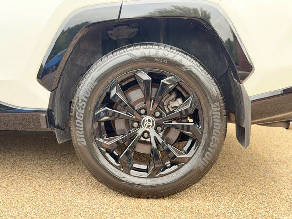 2022 Toyota Rav4 Sport CREWCAB No Vat 390270421