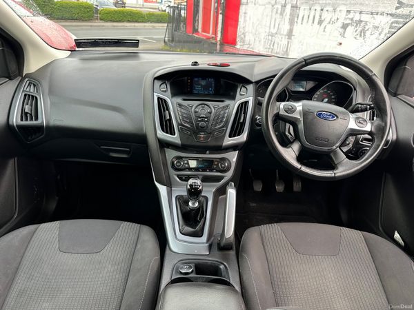 Ford Focus 1.6TDCI NCT LOW KMS 390271953