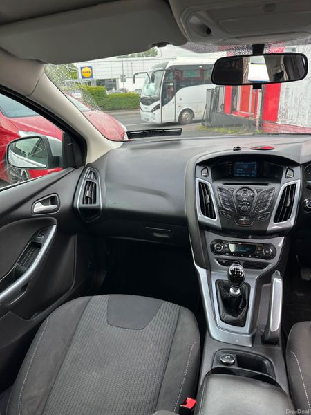 Ford Focus 1.6TDCI NCT LOW KMS 390271955