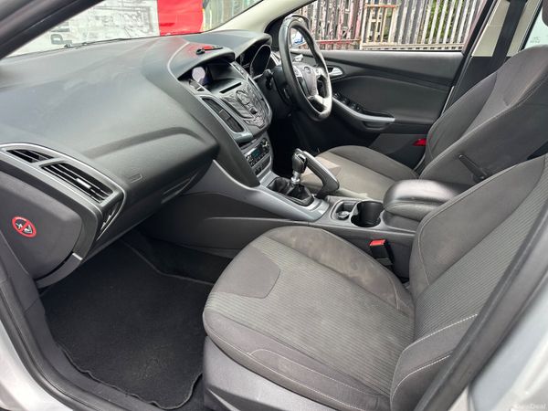 Ford Focus 1.6TDCI NCT LOW KMS 390271959