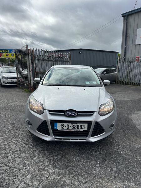 Ford Focus 1.6TDCI NCT LOW KMS 390271909