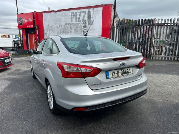 Ford Focus 1.6TDCI NCT LOW KMS 390271931