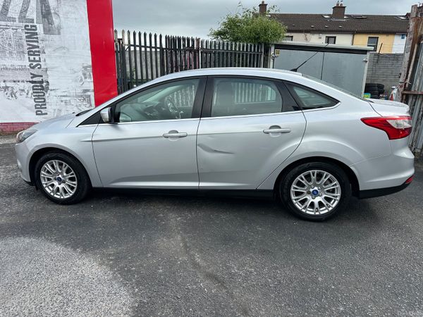 Ford Focus 1.6TDCI NCT LOW KMS 390271933