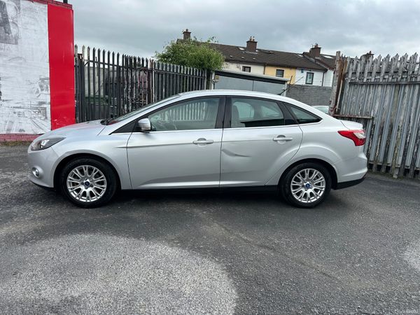 Ford Focus 1.6TDCI NCT LOW KMS 390271935