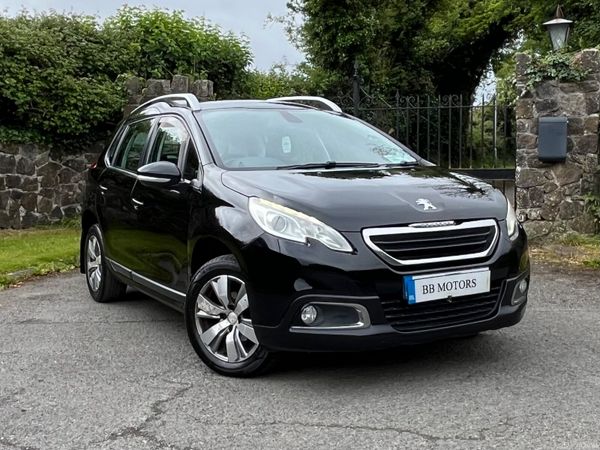 Peugeot 2008 1.4 Hdi 70 bhp Active 390281049