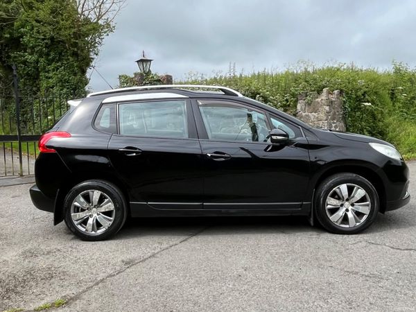 Peugeot 2008 1.4 Hdi 70 bhp Active 390281061