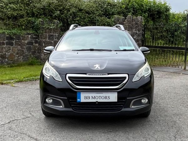 Peugeot 2008 1.4 Hdi 70 bhp Active 390281063