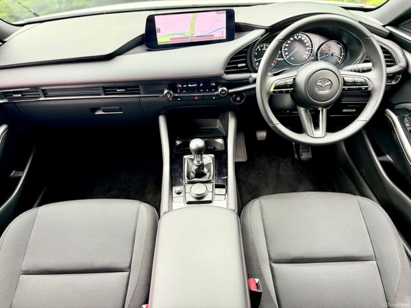 2024 Mazda 3 hybrid manual Great Spec 390283605