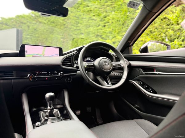2024 Mazda 3 hybrid manual Great Spec 390283613