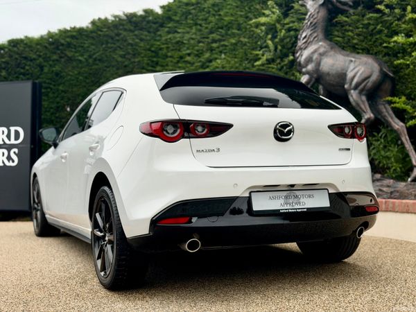 2024 Mazda 3 hybrid manual Great Spec 390283615