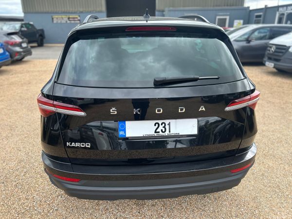 SKODA KAROQ SE 1.0 TSI 390285249