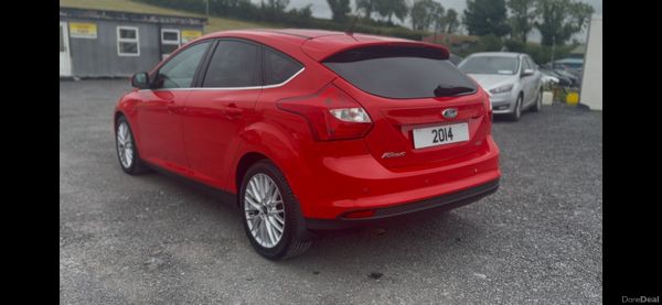 Ford Focus 2014 1.0 EcoBoost 390285667