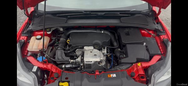 Ford Focus 2014 1.0 EcoBoost 390285711