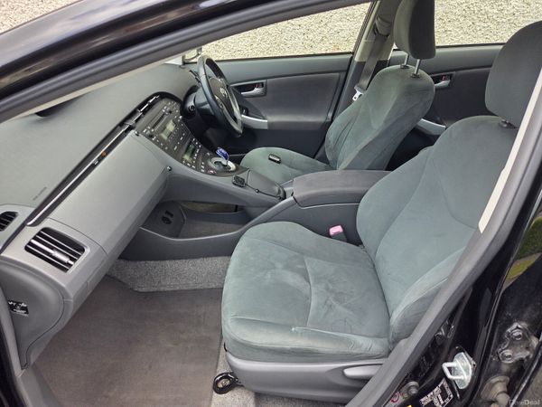 Toyota Prius Irish car, FSH 390291295