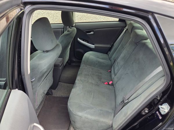 Toyota Prius Irish car, FSH 390291299