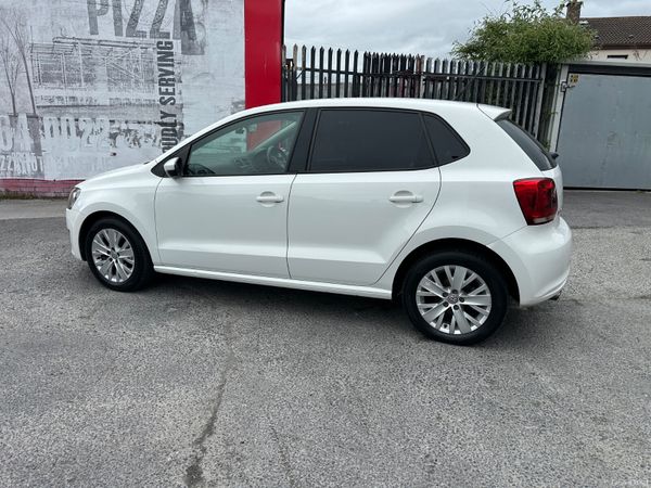 Volkswagen Polo 1.2 Petrol AUTO NCT TAX 390292791