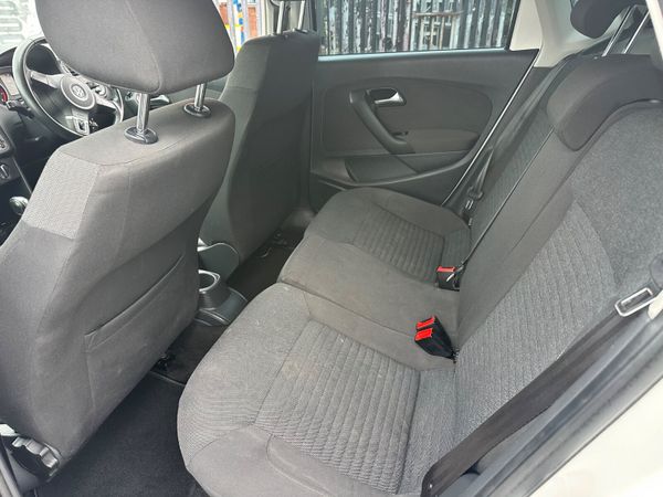 Volkswagen Polo 1.2 Petrol AUTO NCT TAX 390292861