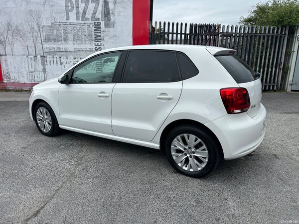 Volkswagen Polo 1.2 Petrol AUTO NCT TAX 390292863