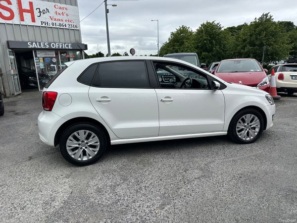 Volkswagen Polo 1.2 Petrol AUTO NCT TAX 390292823