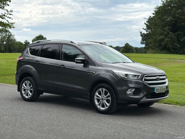 Ford Kuga 2019 TDCI 1.5 Titanium 390293993