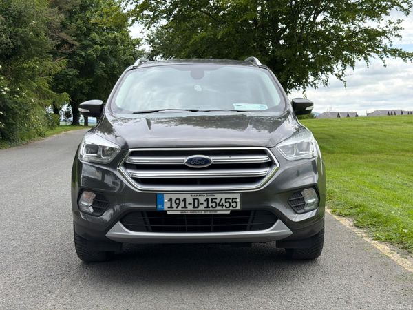 Ford Kuga 2019 TDCI 1.5 Titanium 390294099