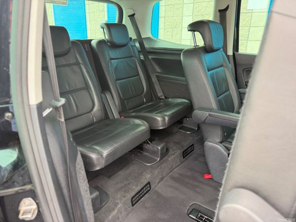VW Sharan 2014 Leather Auto!!! 390294029