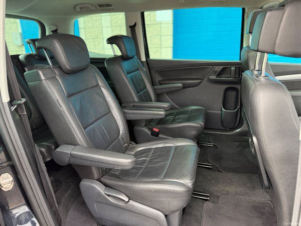 VW Sharan 2014 Leather Auto!!! 390294031