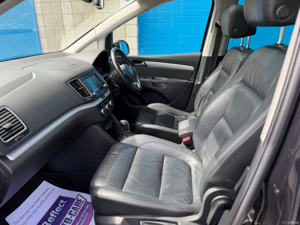 VW Sharan 2014 Leather Auto!!! 390294033