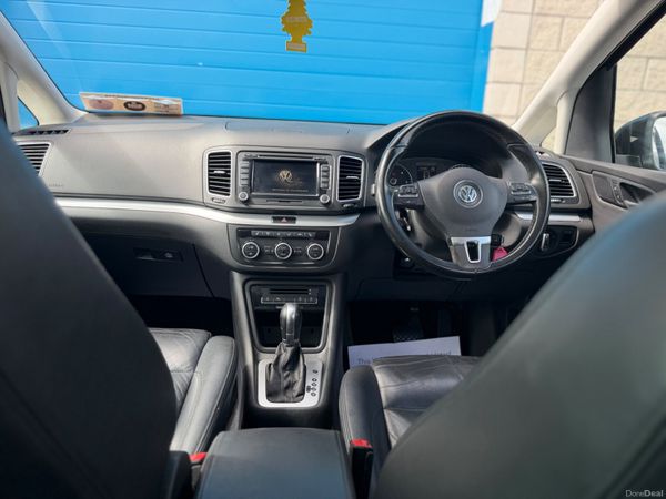 VW Sharan 2014 Leather Auto!!! 390294035