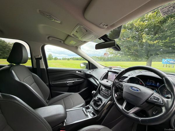 Ford Kuga 2019 TDCI 1.5 Titanium 390294473
