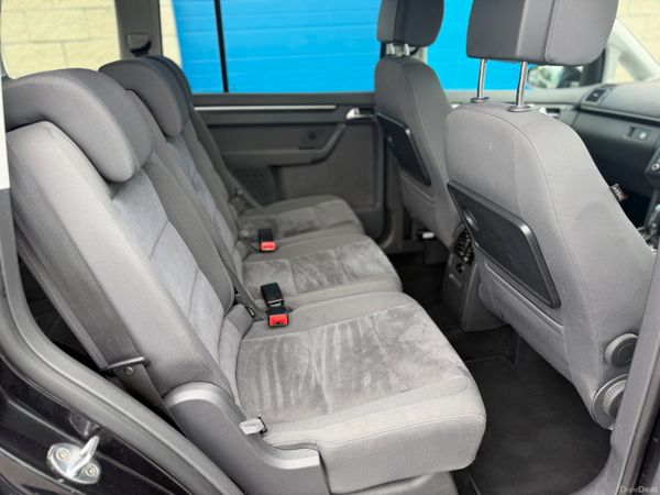 Vw Touran 131 Auto 7 Seats Highline !! 390295709