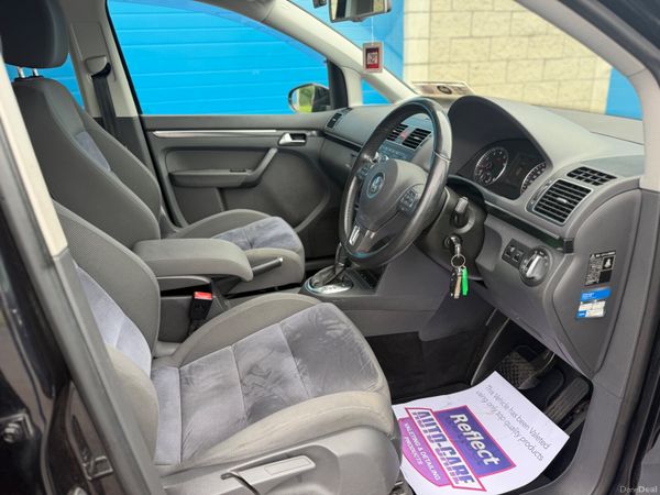Vw Touran 131 Auto 7 Seats Highline !! 390295711