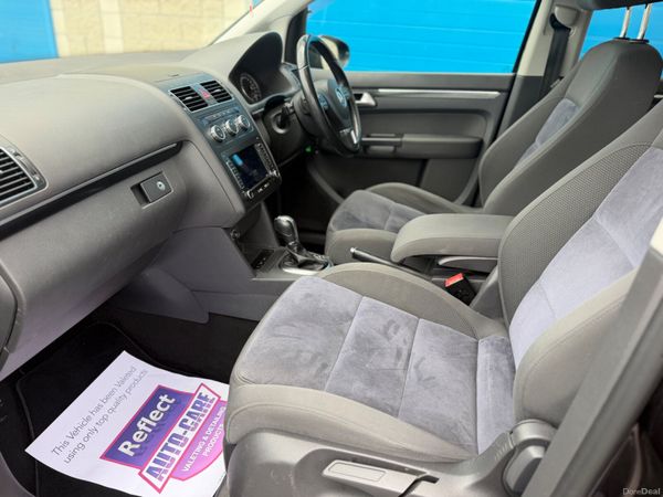 Vw Touran 131 Auto 7 Seats Highline !! 390295715