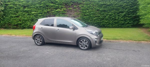 Kia Picanto 2017 Automatic 390297341