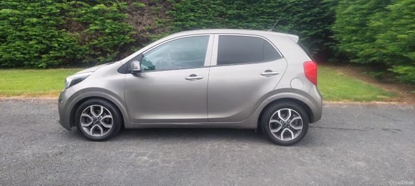 Kia Picanto 2017 Automatic 390297345