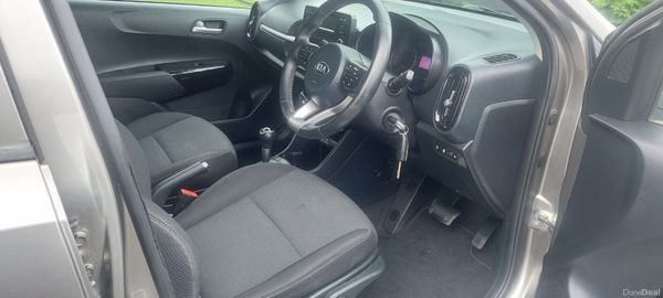 Kia Picanto 2017 Automatic 390297347