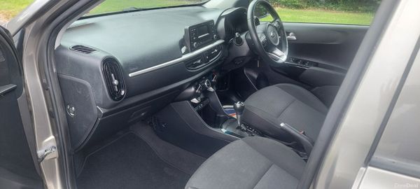 Kia Picanto 2017 Automatic 390297349