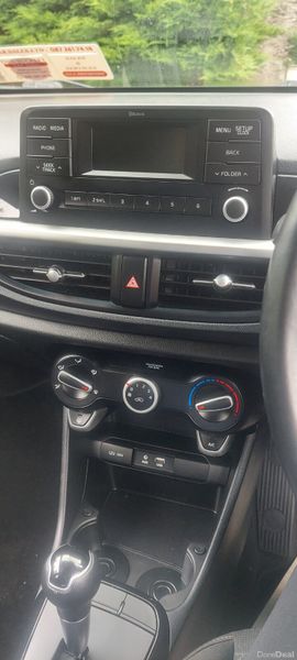 Kia Picanto 2017 Automatic 390297363
