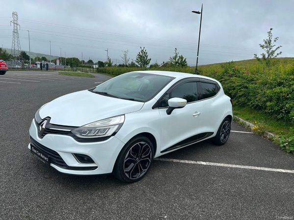 RENAULT CLIO 2017 AUTOMATIC 390201149