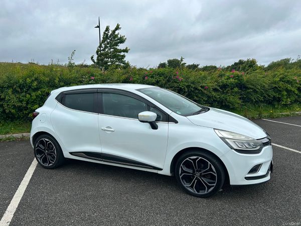 RENAULT CLIO 2017 AUTOMATIC 390201161
