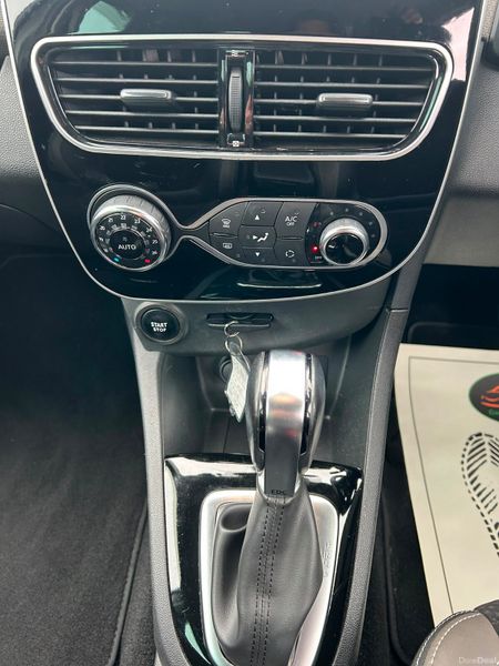 RENAULT CLIO 2017 AUTOMATIC 390201167