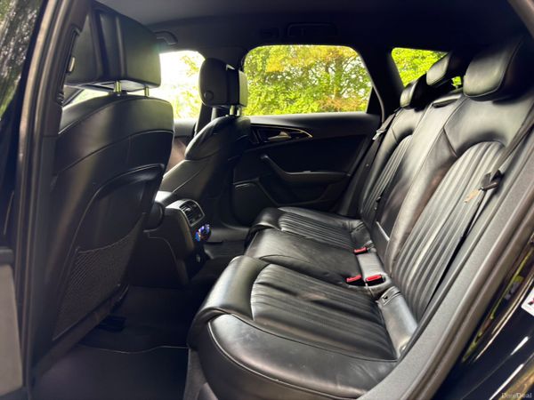 2017 Audi A6 S-Line Black edition estate! 390201191