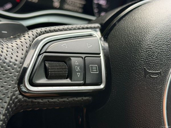 2017 Audi A6 S-Line Black edition estate! 390201199