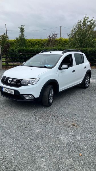Dacia Sandero Stepway 2017 390207525