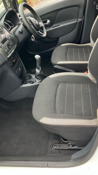 Dacia Sandero Stepway 2017 390207533