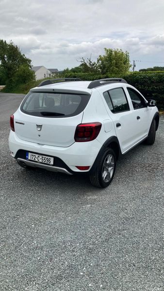 Dacia Sandero Stepway 2017 390207535