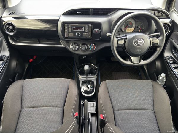 2018 TOYOTA VITZ SUPER LOW MILEAGE (S71) 390216441