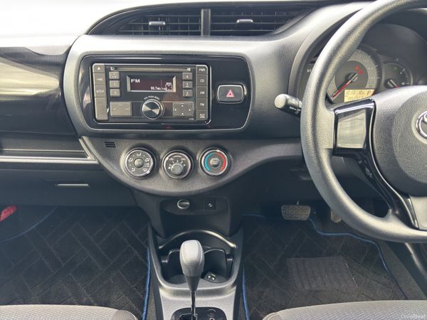 2018 TOYOTA VITZ SUPER LOW MILEAGE (S71) 390216493